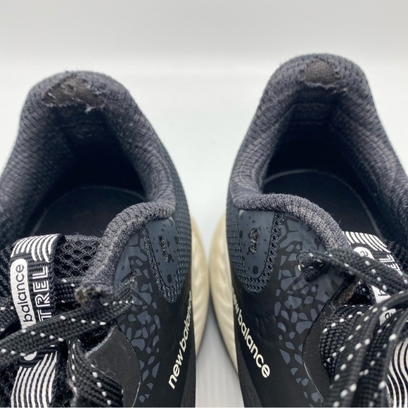 New Balance Dynasoft Nitrel v4 Women  Trail Running Shoes WTNTRCK4-Black 9.5 - Picture 5 of 8